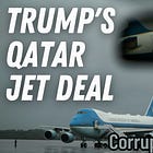 Trump's High-Flying Hustle: Qatar's 747 Gift Raises Red Flags About Corruption and Complicity!