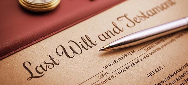 Get Your Affairs in Order - Jewelry Keepsakes