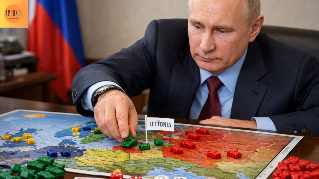 Le opzioni di Putin sull'Europa, image size:1280x720