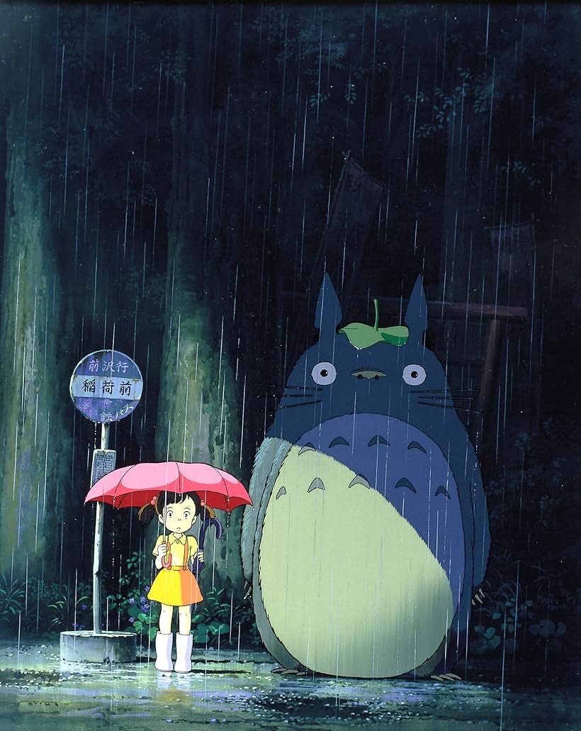 My Neighbor Totoro (1988) - Photos - IMDb