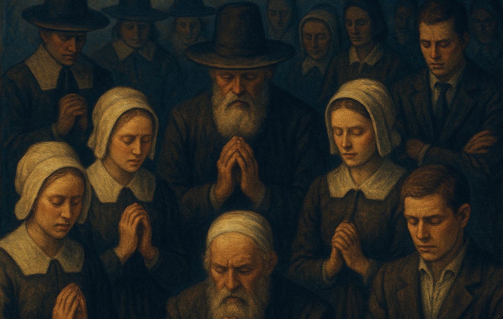 The Moral Republic: The Shape of the Right: An Autopsy of American Conservatism-A Ten Part Series