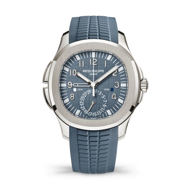 5164G Aquanaut Travel Time