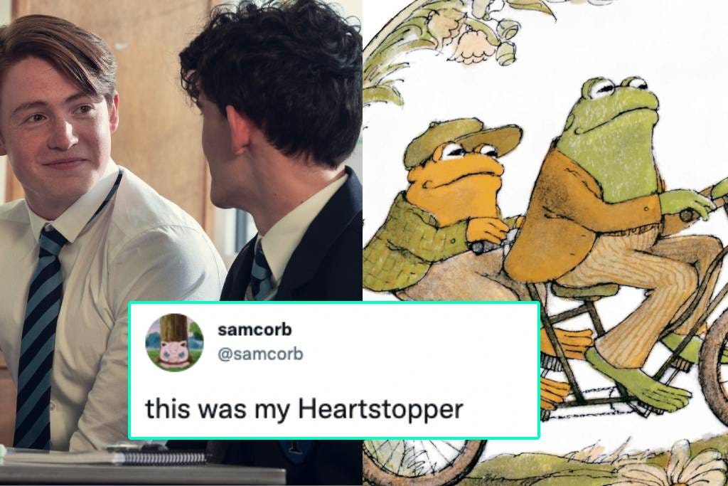 Heartstopper Netflix: People Are Making Incredible Heartstopper Memes