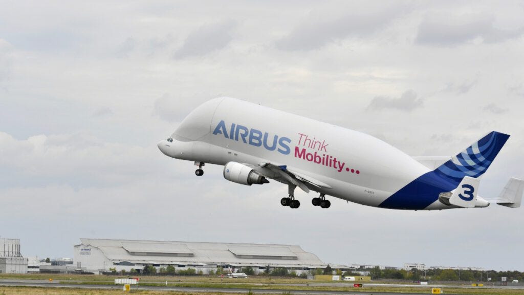 Airbus Beluga
