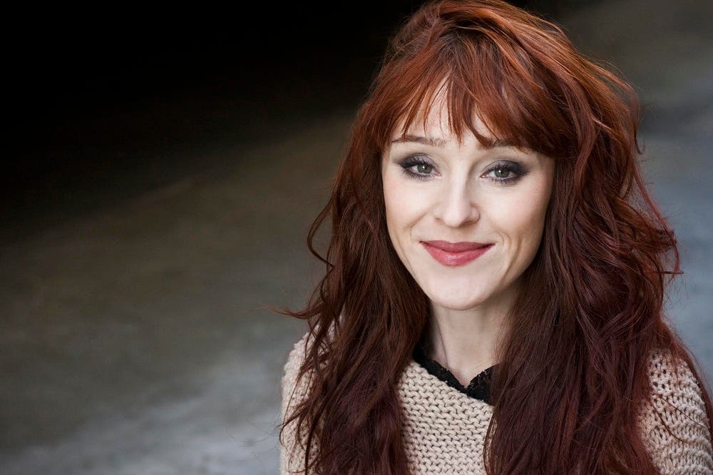 Ruth Connell talks 'Supernatural,' Rowena and 'Coming' with Misha Collins 2017 images Ruth Connell talks 'Supernatural,' Rowena and 'Coming' with Misha Collins 2017 images