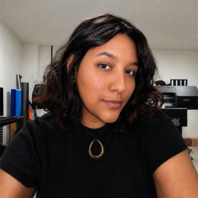 Maíra P.