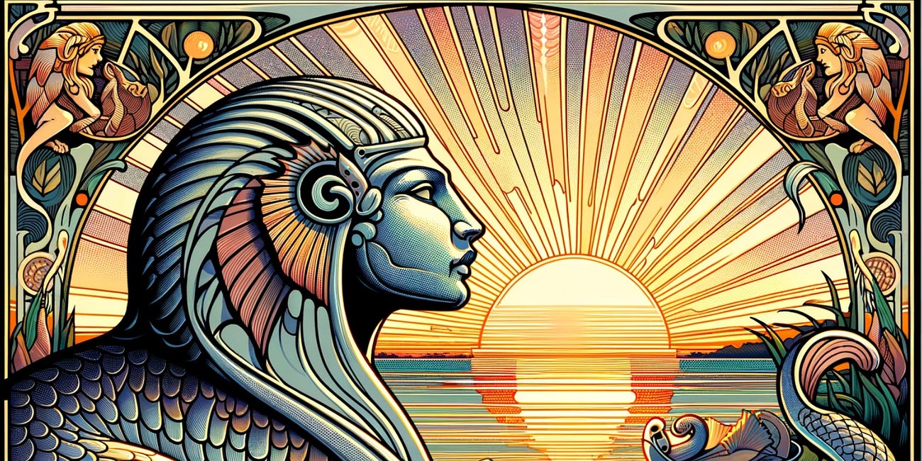 The Astrological Year 