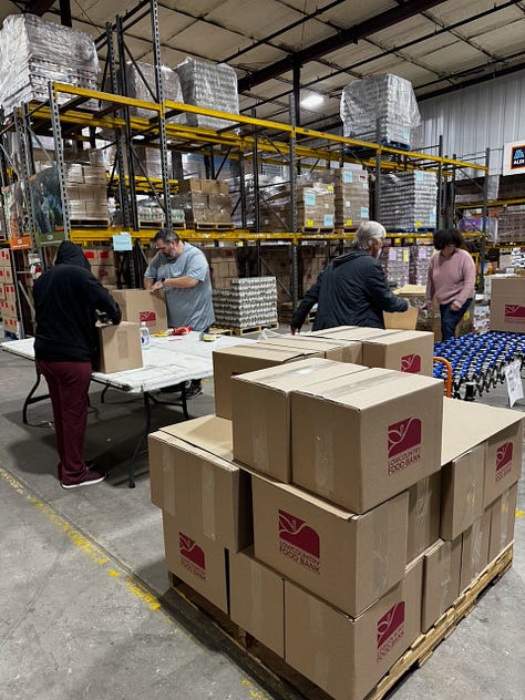 Photos from Lowcountry Food Bank