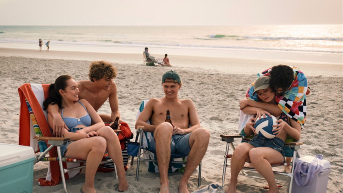 Inside the Dreamy Coastal Sets of 'The Summer I Turned Pretty'