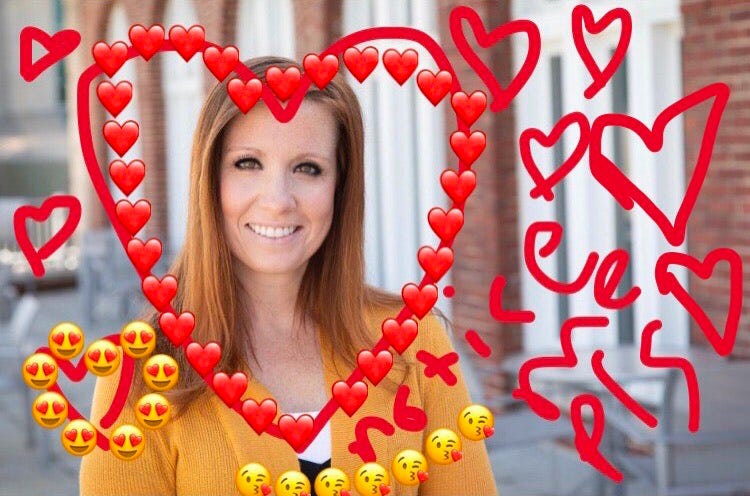 angie reams