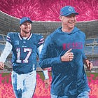 'He wants to win the whole damn thing:' Inside the Buffalo Bills' decision to hire Joe Brady as HC