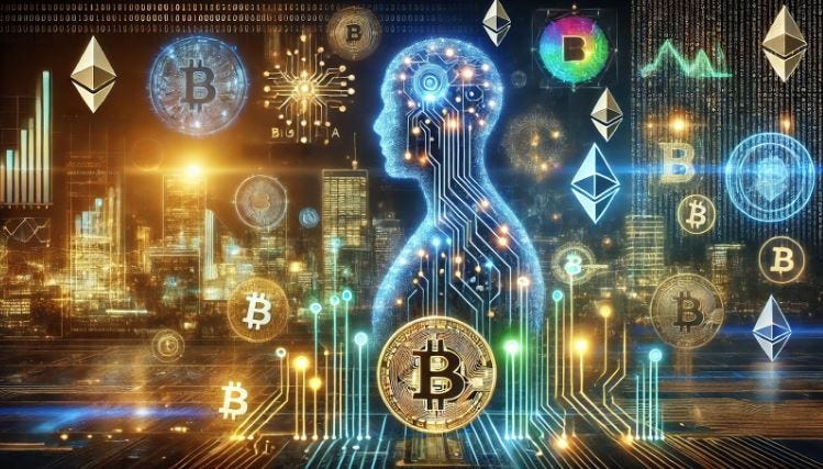 Criptomoedas, IA e Big Data: entenda a relação!