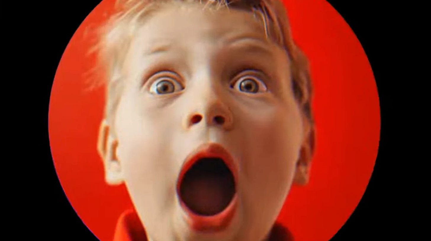  AI-generated video from Luma AI Dream Machine. 