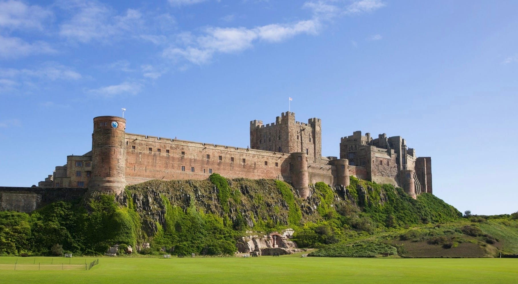 You can stay in a Traitors castle in the UK