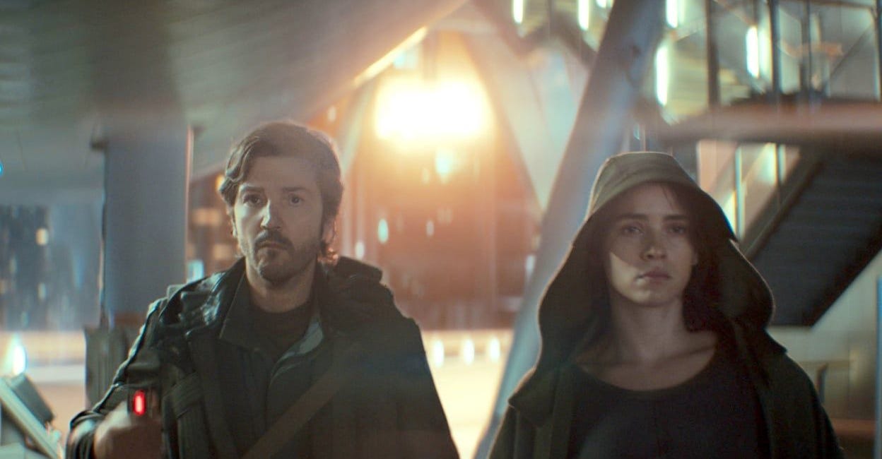 How 'Andor' Blows Up Star Wars' Obsession With Moral Absolutism