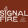 Signal Fire by Tyler Knott Gregson