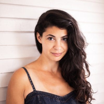 Natalie Eilbert’s Newsletter