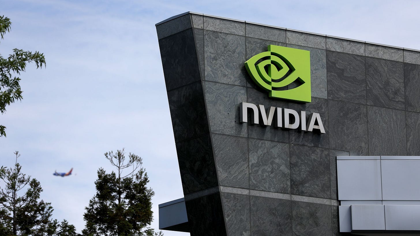 Por qué Nvidia sufrió una estrepitosa caída en la bolsa | WIRED Por qué Nvidia sufrió una estrepitosa caída en la bolsa | WIRED