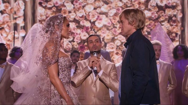 Marry Me trailer: Jennifer Lopez &amp; Owen Wilson lead Rom-Com film - Game  News 24