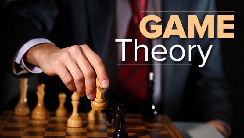 Game Theory in Artificial Intelligence | by Pier Paolo Ippolito | Towards Data Science Game Theory in Artificial Intelligence | by Pier Paolo Ippolito | Towards Data Science