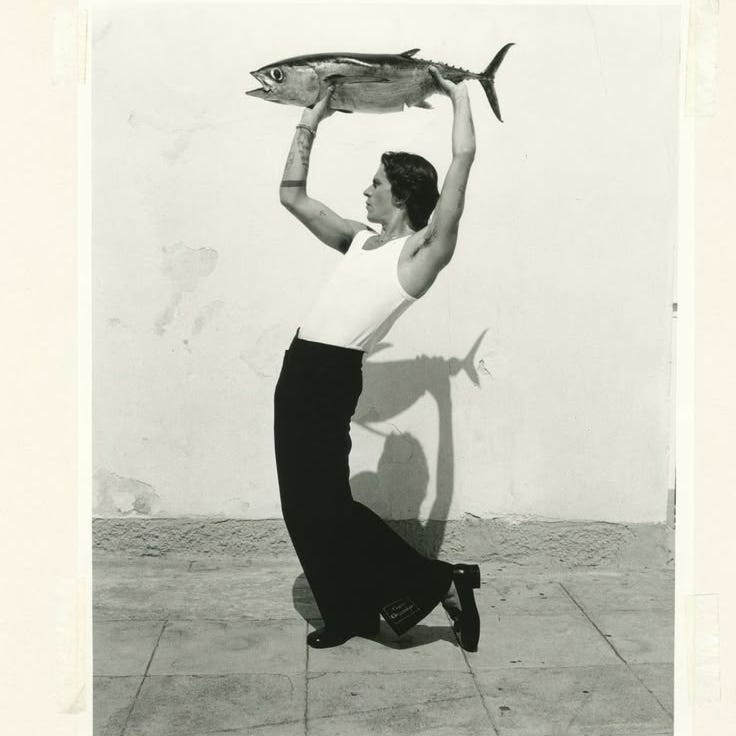 Smiling at Strangers