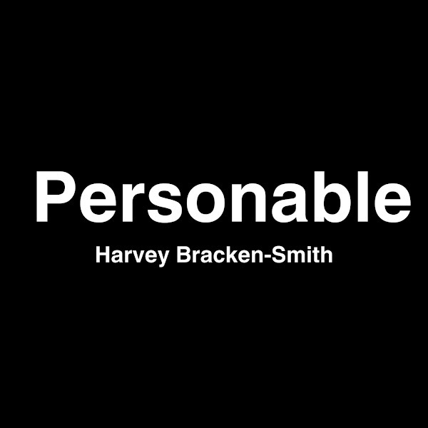 Substack profile picture for @personable