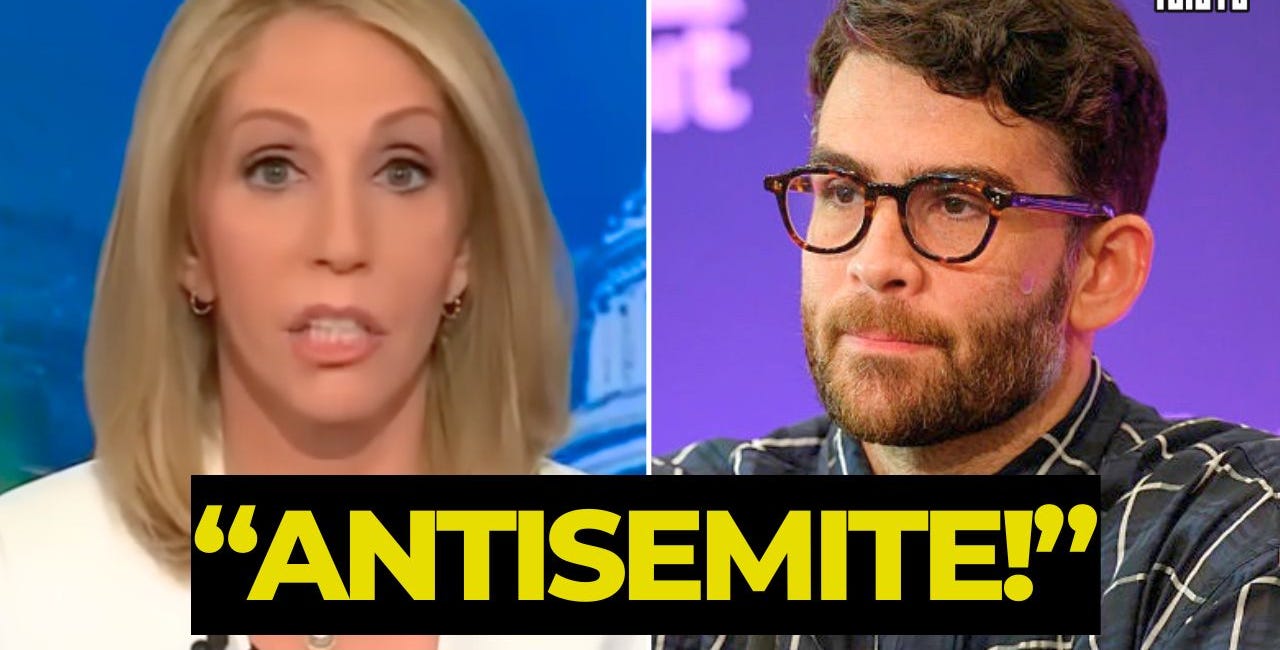 Dana Bash's Obsessive Hatred for Hasan Piker Reveals CNN's Fake Journalism Mentality