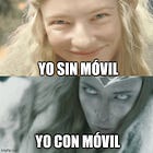Vivimos en una sociedad... con móviles (I)