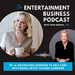 Life Imitating Art with Tisha Morris