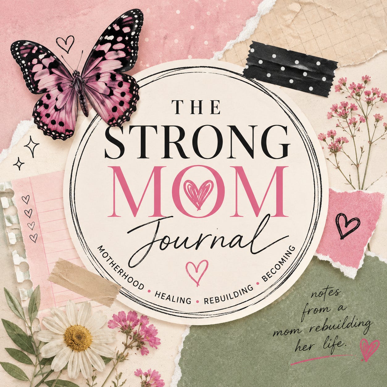 The Strong Mom Journal