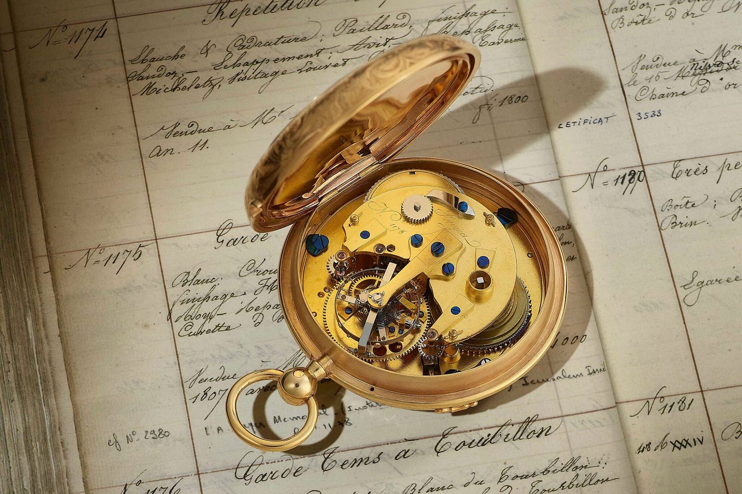 Breguet OG
