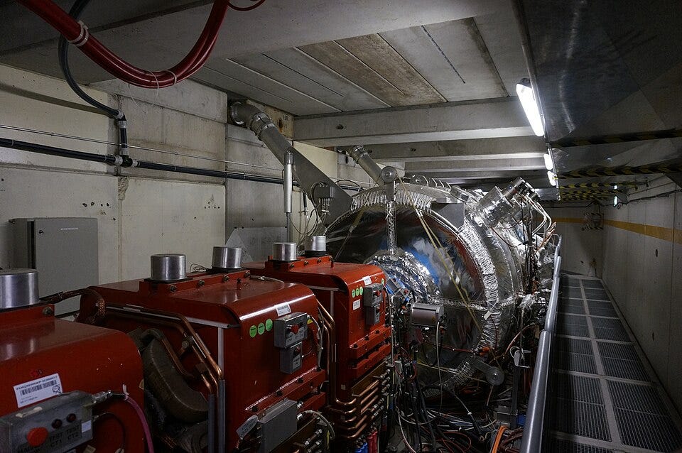 File:CERN Antimatter factory - antiproton decelerator.jpg
