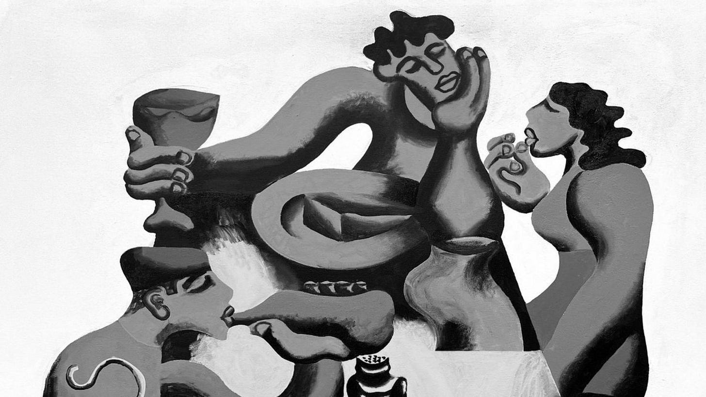 Don Glori - Welcome [Bedroom Suck Records, 2022] — o sótão