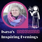 Isaya’s Inspiring Musings