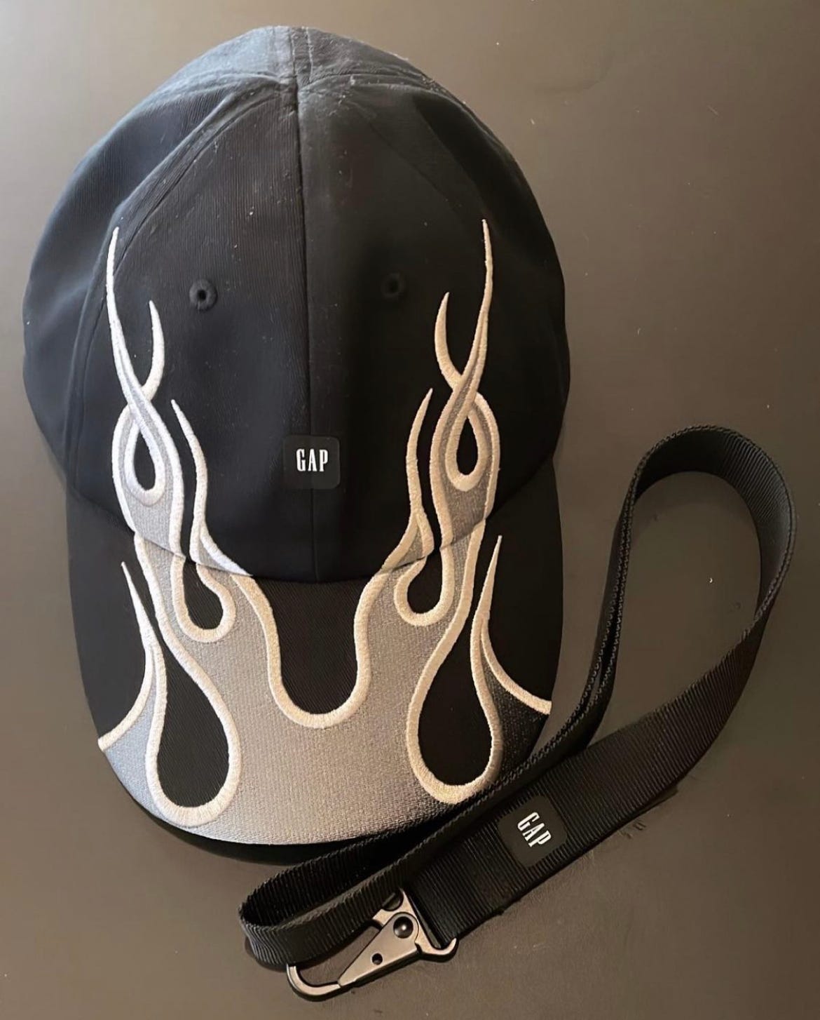 Fall Into the Cap Gap - by HIDDEN ⓗ - HIDDEN.RSRCH