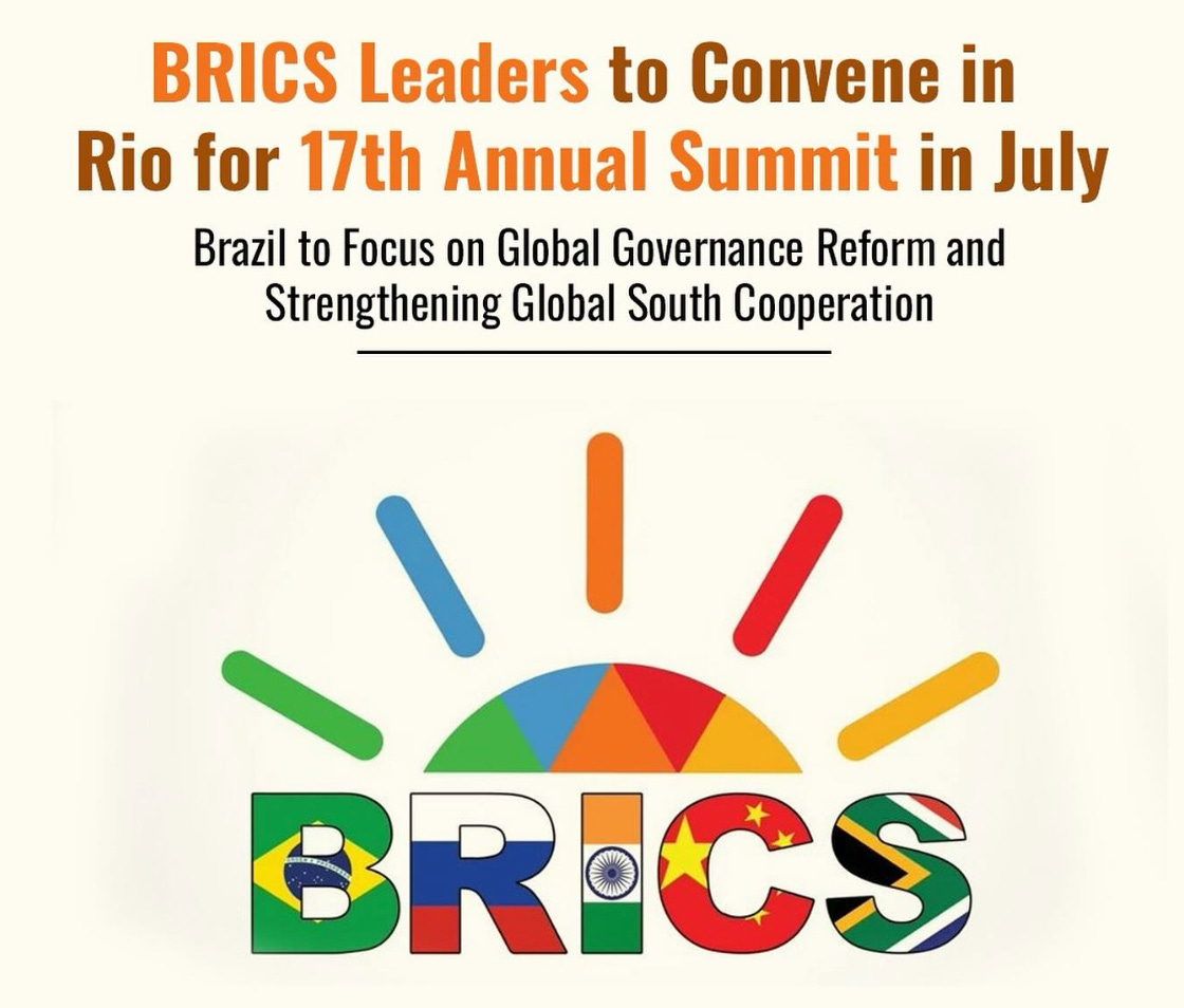 BRICS+ : Ce qui va (vraiment) se passer à Rio le 6 Juillet