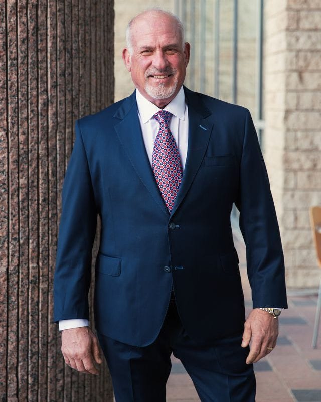 Rod Vilhauer, conservative candidate for Mayor of Frisco, Texas