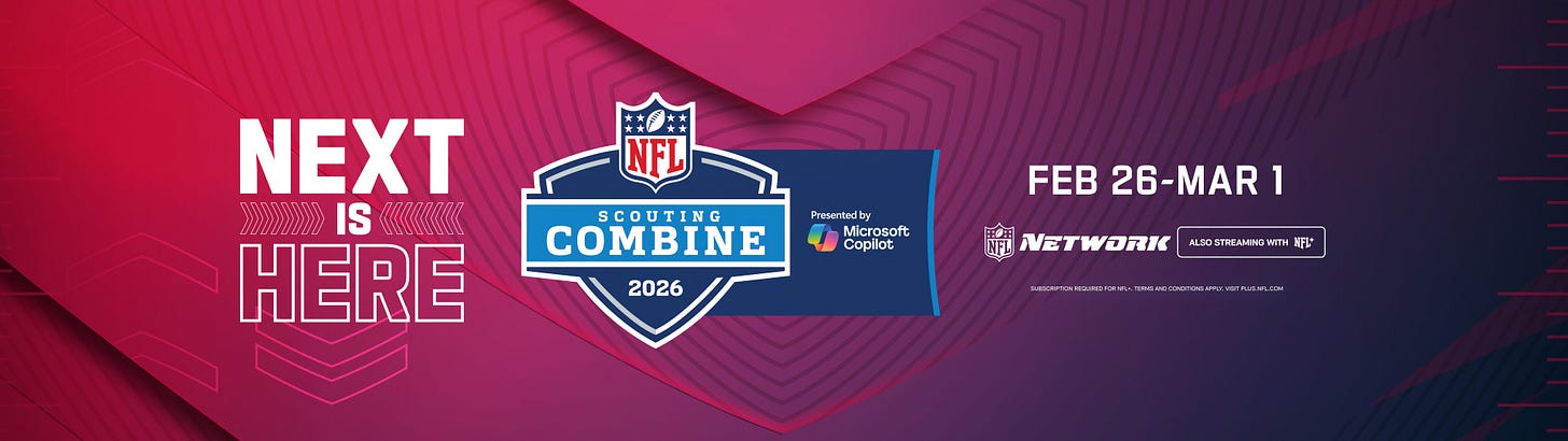 2026 NFL Combine | NFL Combine Participants, Prospects, News, Video &  Photos | NFL.com