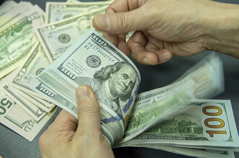 Is the US Dollar: As Good As Gold?