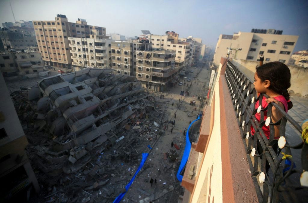 The Most Disastrous Day in Palestinian History