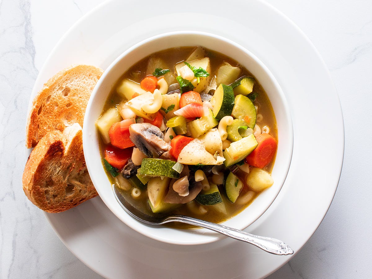Minestrone Soup