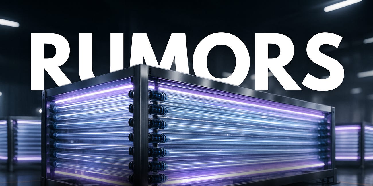 Light-Driven Chemicals and the Quiet Revolution of Photon-Chemical Manufacturing | Rumors