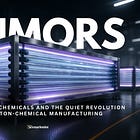 Light-Driven Chemicals and the Quiet Revolution of Photon-Chemical Manufacturing | Rumors