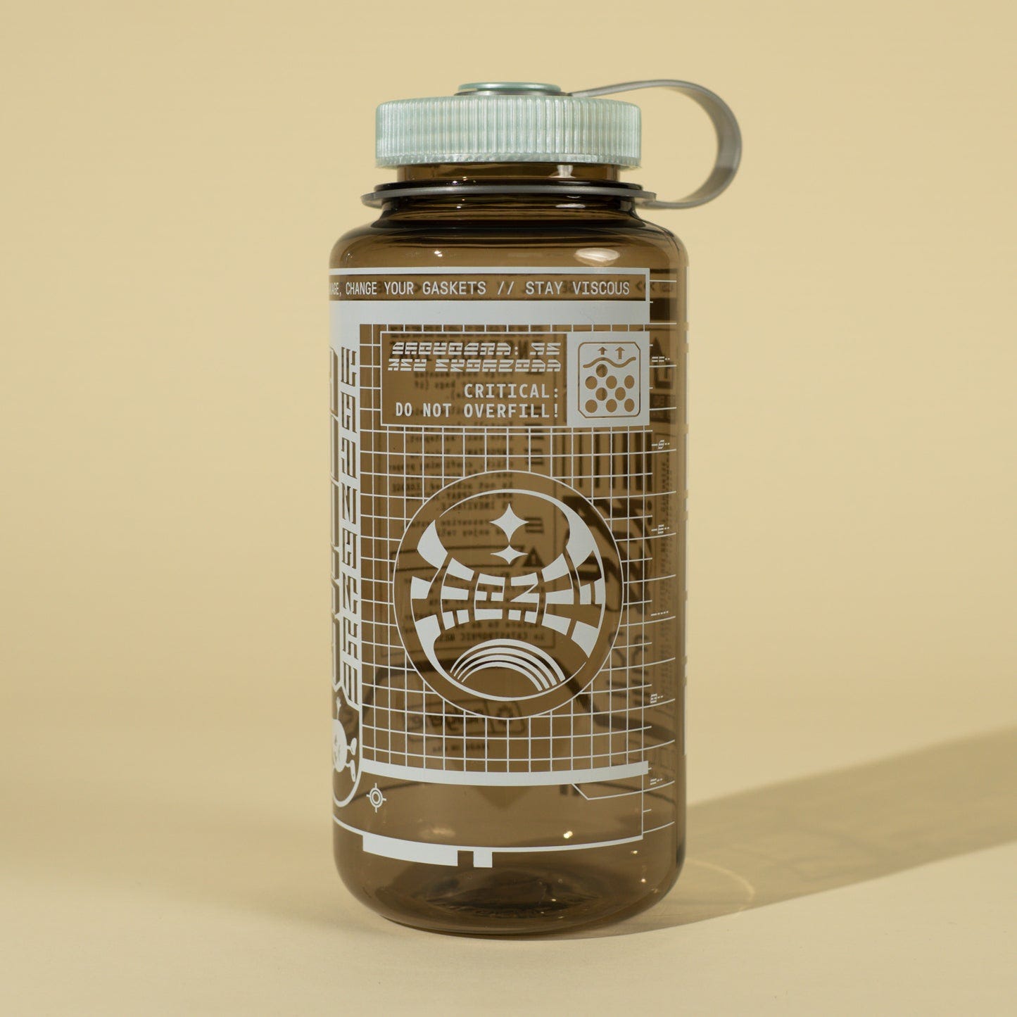 MAGKERY'S BITS & OUTFITS - 32oz SERVICE CANISTER