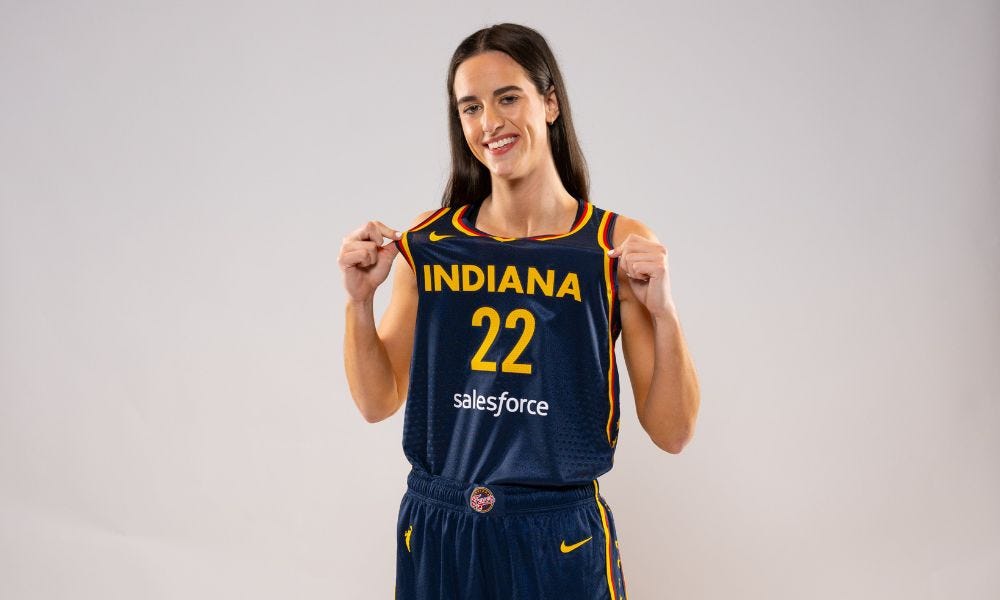 Caitlin Clark nearing 'eight-figure' Nike endorsement deal - SportsPro