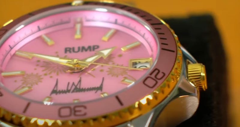 Trump watch Trump watch