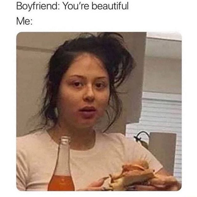 Boyfriend: You're beautiful Me: - iFunny