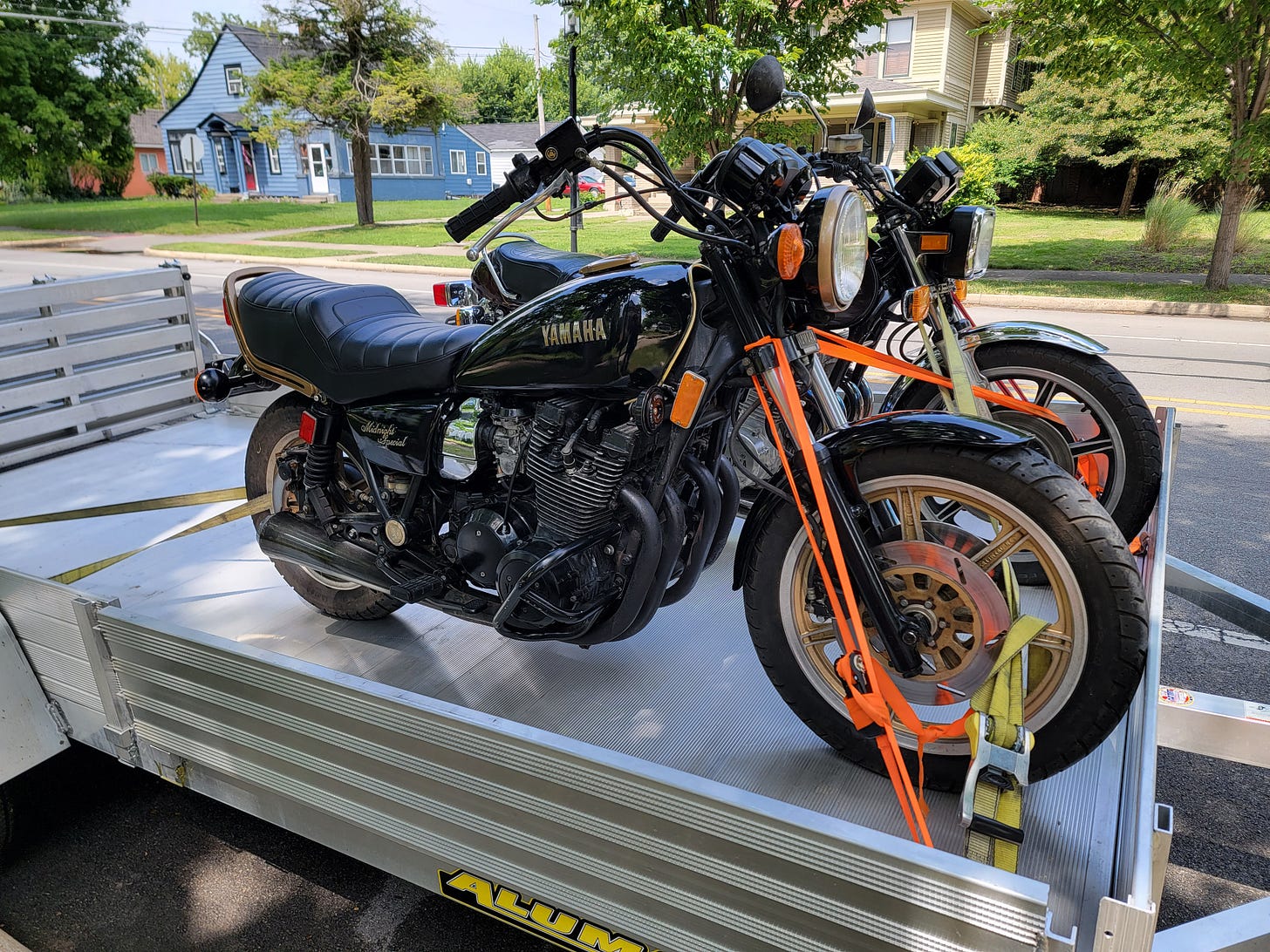 Living, After Midnight - by Jack Baruth