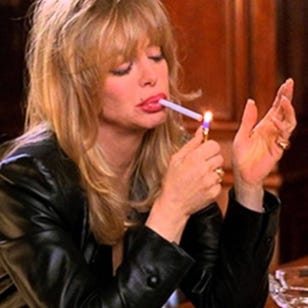 parker posey smoking cigarettes An (Unofficial) Guide to Parker Posey