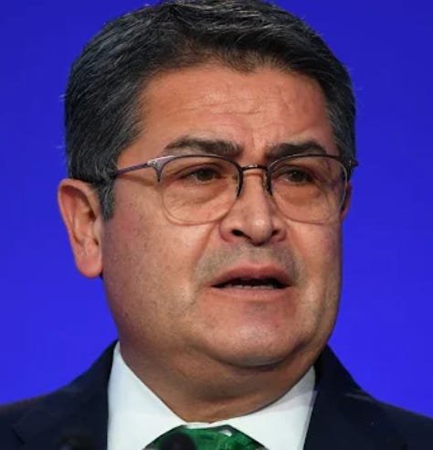 The Real Story Behind Trump's Pardon of Juan Orlando Hernández